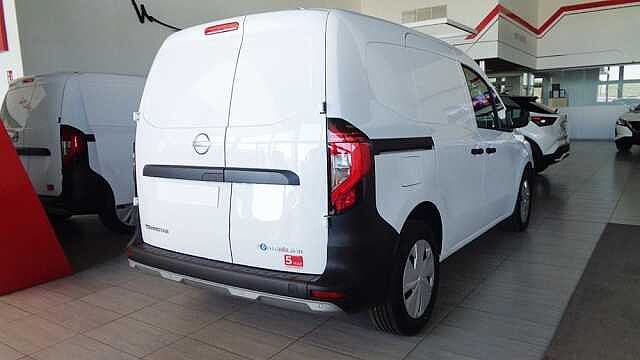 Nissan E-TOWNSTAR FURGON PROFESIONAL 40KW E-TOWNSTAR FURGON PROFESIONAL 40KW