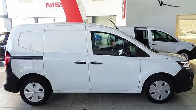 Nissan E-TOWNSTAR FURGON PROFESIONAL 40KW E-TOWNSTAR FURGON PROFESIONAL 40KW