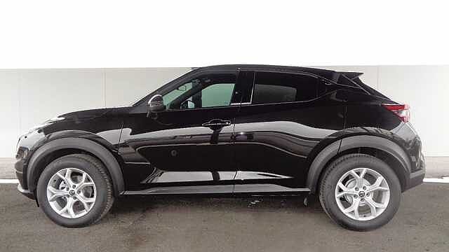 Nissan JUKE DIG-T ACENTA DCT JUKE DIG-T ACENTA DCT