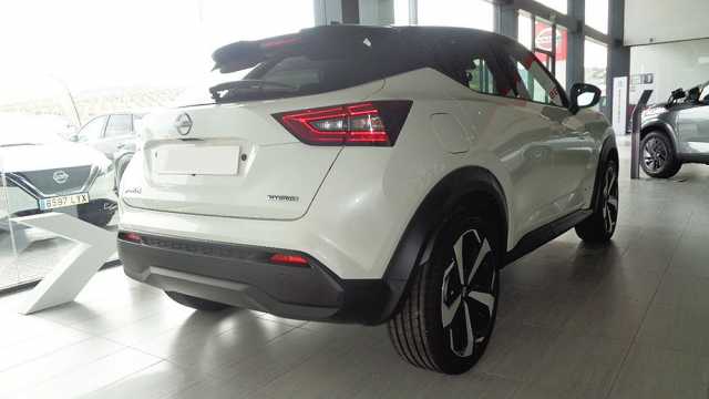 Nissan JUKE HYBRID TEKNA JUKE HYBRID TEKNA