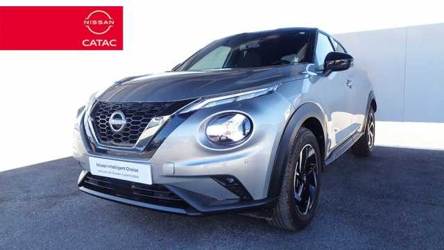 Nissan JUKE DIG-T NCONECTA JUKE DIG-T NCONECTA