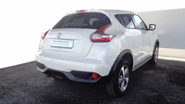 Nissan JUKE 1.6 G. NCONECTA JUKE 1.6 G. NCONECTA