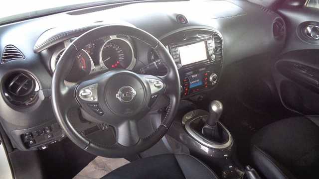 Nissan JUKE 1.6 G. NCONECTA JUKE 1.6 G. NCONECTA