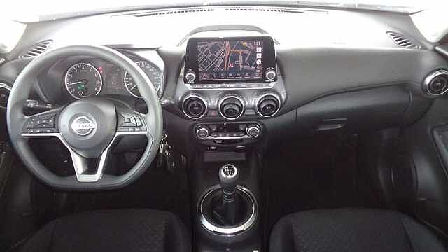 Nissan JUKE DIG-T ACENTA JUKE DIG-T ACENTA