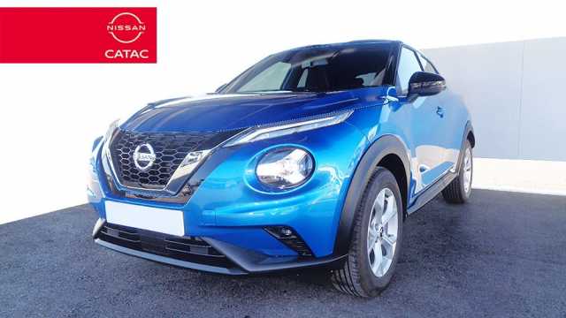 Nissan JUKE DIG-T NCONECTA JUKE DIG-T NCONECTA