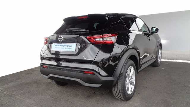 Nissan JUKE DIG-T ACENTA JUKE DIG-T ACENTA