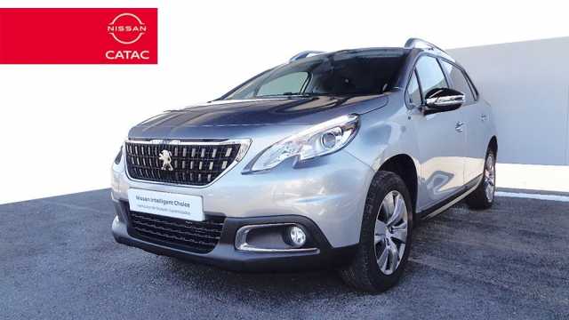 Peugeot 2008 1.2 PURETECH STYLE 2008 1.2 PURETECH STYLE