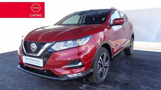 Nissan QASHQAI 1.3 DIG-T NCONECTA DCT QASHQAI 1.3 DIG-T NCONECTA DCT