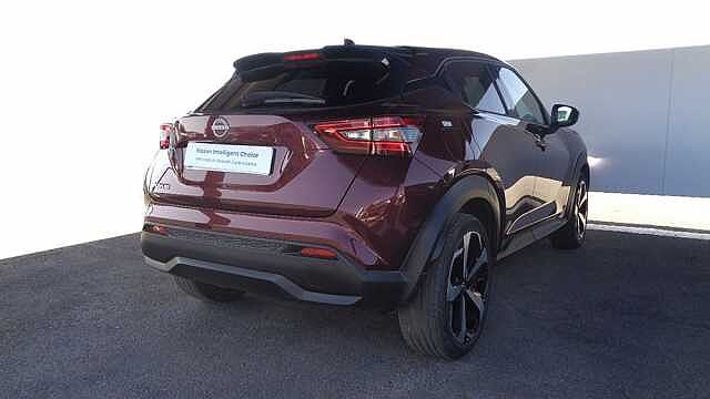 Nissan JUKE DIG-T TEKNA JUKE DIG-T TEKNA