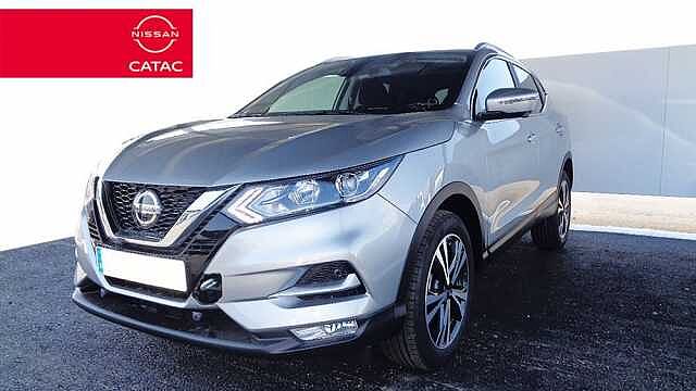 Nissan QASHQAI 1.5 DCI NCONECTA QASHQAI 1.5 DCI NCONECTA