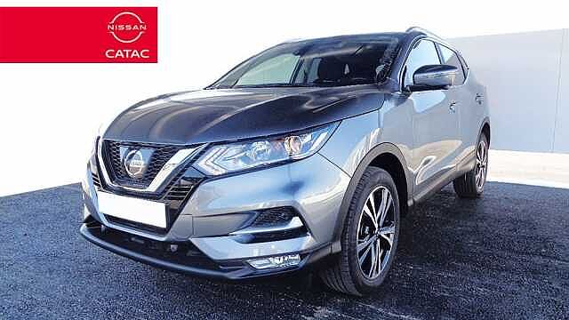 Nissan QASHQAI 1.2 DIG-T NCONECTA QASHQAI 1.2 DIG-T NCONECTA