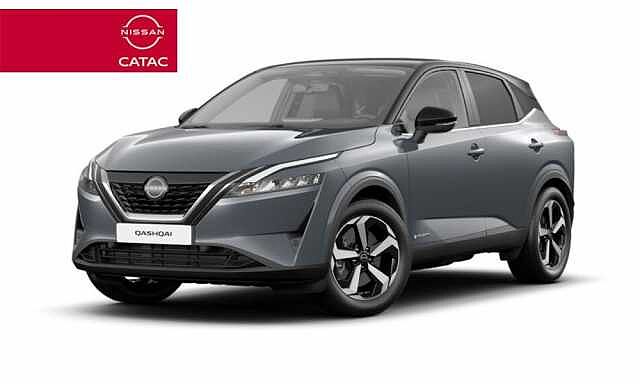 Nissan QASHQAI E-POWER NCONECTA QASHQAI E-POWER NCONECTA