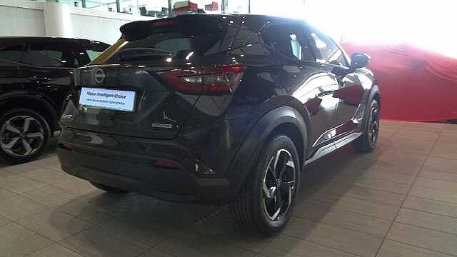 Nissan JUKE HYBRID NCONECTA JUKE HYBRID NCONECTA