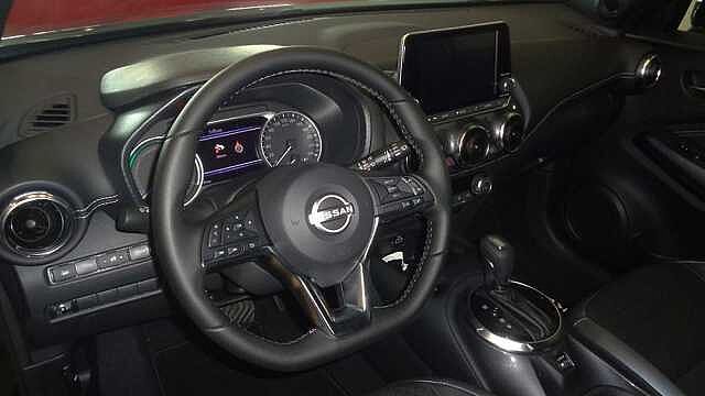 Nissan JUKE HYBRID NCONECTA JUKE HYBRID NCONECTA