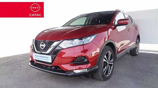 Nissan QASHQAI 1.3 DIG-T N-STYLE QASHQAI 1.3 DIG-T N-STYLE