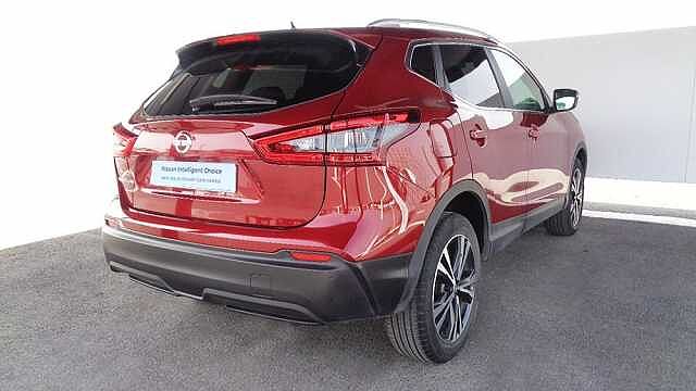 Nissan QASHQAI 1.3 DIG-T N-STYLE QASHQAI 1.3 DIG-T N-STYLE