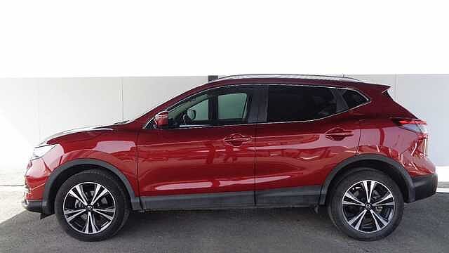 Nissan QASHQAI 1.3 DIG-T N-STYLE QASHQAI 1.3 DIG-T N-STYLE