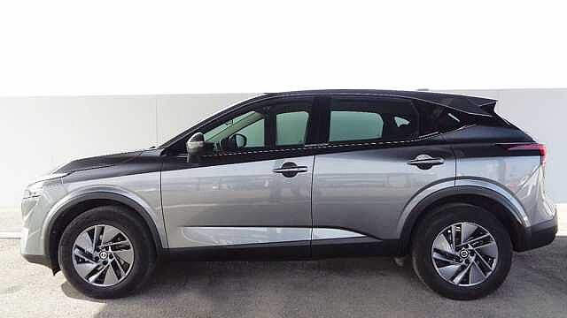 Nissan QASHQAI 1.3 DIG-T ACENTA MHEV QASHQAI 1.3 DIG-T ACENTA MHEV