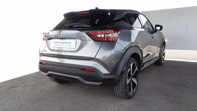 Nissan JUKE DIG-T TEKNA JUKE DIG-T TEKNA