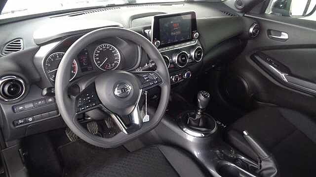 Nissan JUKE DIG-T ACENTA JUKE DIG-T ACENTA