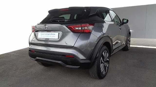 Nissan JUKE DIG-T ACENTA JUKE DIG-T ACENTA