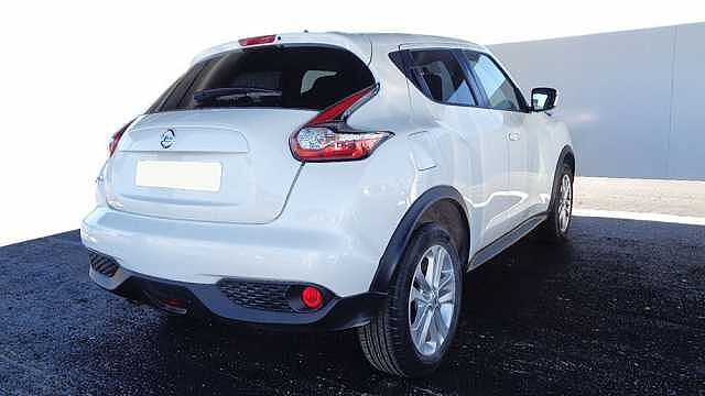 Nissan JUKE 1.5 DCI Acenta JUKE 1.5 DCI Acenta