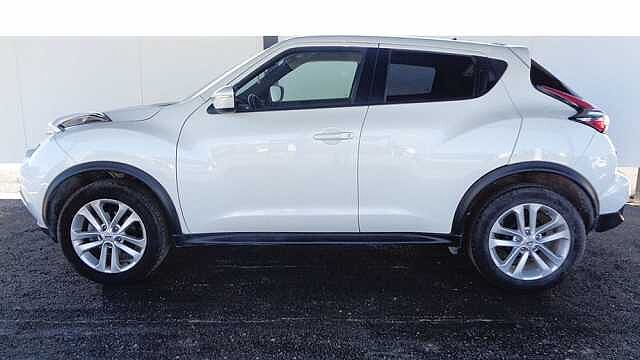 Nissan JUKE 1.5 DCI Acenta JUKE 1.5 DCI Acenta