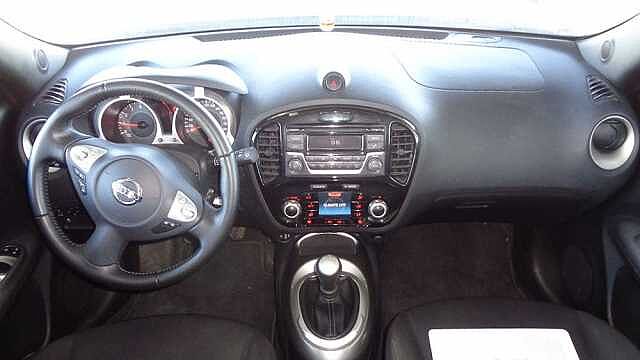 Nissan JUKE 1.5 DCI Acenta JUKE 1.5 DCI Acenta