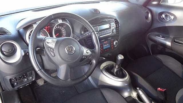 Nissan JUKE 1.5 DCI Acenta JUKE 1.5 DCI Acenta