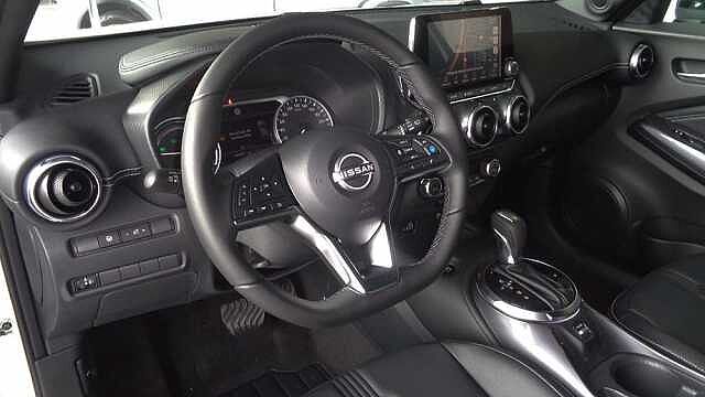 Nissan JUKE HYBRID TEKNA JUKE HYBRID TEKNA