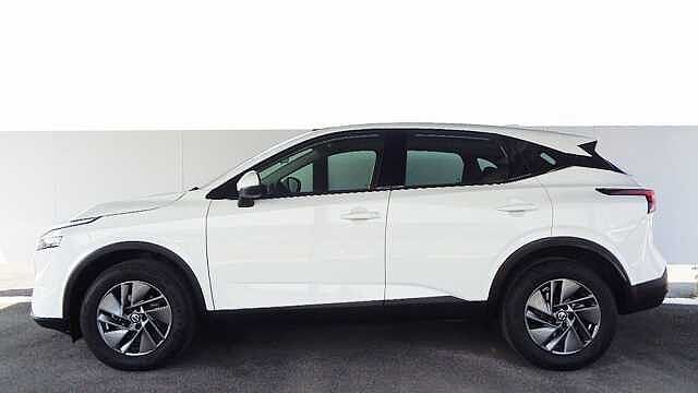 Nissan QASHQAI 1.3 DIG-T ACENTA MHEV QASHQAI 1.3 DIG-T ACENTA MHEV