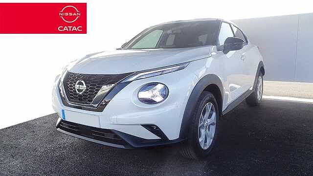 Nissan JUKE DIG-T NCONECTA JUKE DIG-T NCONECTA