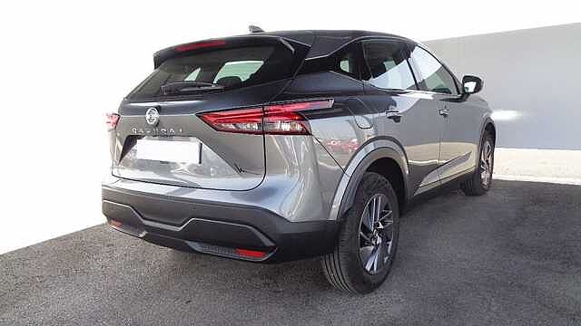 Nissan QASHQAI 1.3 DIG-T ACENTA MHEV QASHQAI 1.3 DIG-T ACENTA MHEV