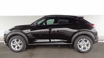 Nissan JUKE DIG-T ACENTA DCT JUKE DIG-T ACENTA DCT NEGRO