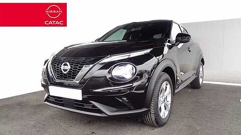 Nissan JUKE DIG-T ACENTA DCT JUKE DIG-T ACENTA DCT NEGRO