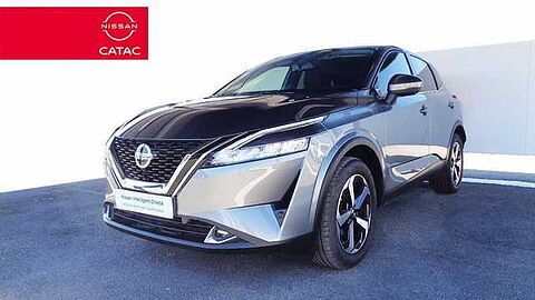 Nissan QASHQAI 1.3 DIG-T NCONECTA MHEV QASHQAI 1.3 DIG-T NCONECTA MHEV GRIS