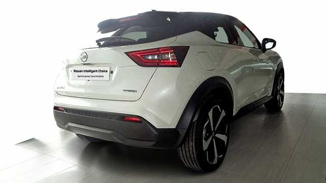 Nissan JUKE 1.6 HYBRID TEKNA 105KW (143CV) E6D-FULL HY JUKE 1.6 HYBRID TEKNA 105KW (143CV) E6D-FULL HY