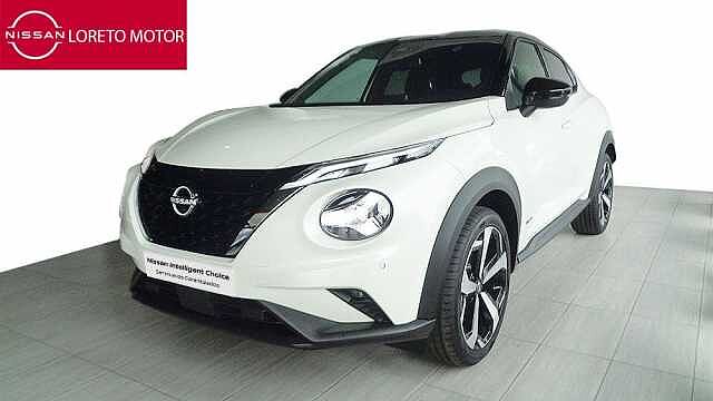 Nissan JUKE 1.6 HYBRID TEKNA 105KW (143CV) E6D-FULL HY JUKE 1.6 HYBRID TEKNA 105KW (143CV) E6D-FULL HY