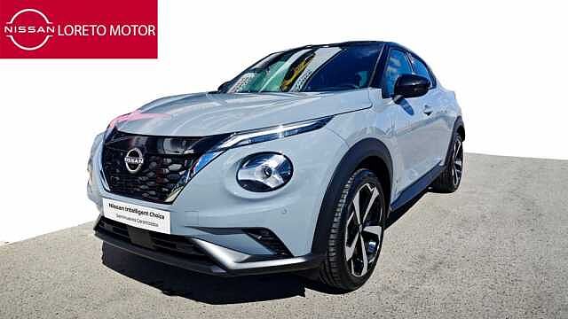 Nissan JUKE 1.6 HYBRID TEKNA 105KW (143CV) E6D-FULL HY JUKE 1.6 HYBRID TEKNA 105KW (143CV) E6D-FULL HY