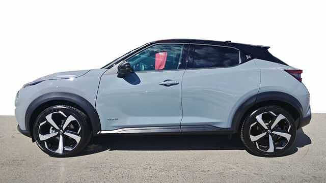 Nissan JUKE 1.6 HYBRID TEKNA 105KW (143CV) E6D-FULL HY JUKE 1.6 HYBRID TEKNA 105KW (143CV) E6D-FULL HY