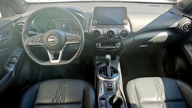 Nissan JUKE 1.6 HYBRID TEKNA 105KW (143CV) E6D-FULL HY JUKE 1.6 HYBRID TEKNA 105KW (143CV) E6D-FULL HY