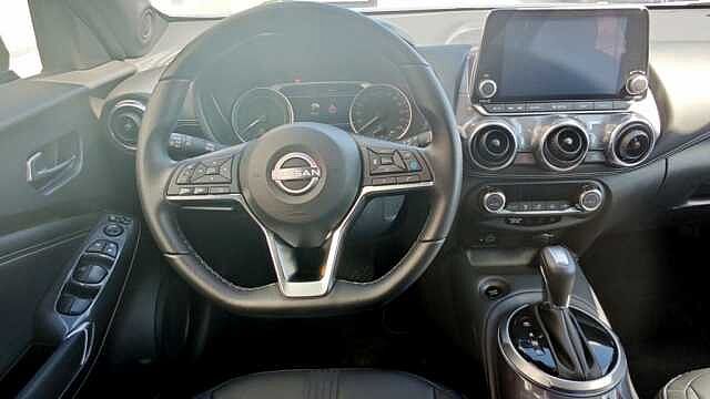 Nissan JUKE 1.6 HYBRID TEKNA 105KW (143CV) E6D-FULL HY JUKE 1.6 HYBRID TEKNA 105KW (143CV) E6D-FULL HY