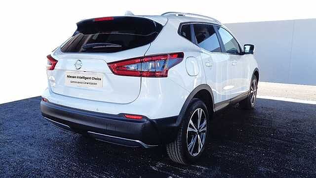 Nissan QASHQAI 1.3DIG-T 140CV N-CONNECTA 2WD MT EURO6D QASHQAI 1.3DIG-T 140CV N-CONNECTA 2WD MT EURO6D