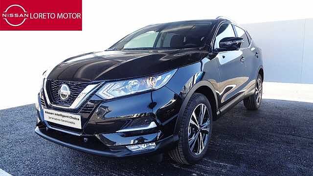 Nissan QASHQAI 1.3DIG-T 140CV N-CONNECTA 2WD MT EURO6D QASHQAI 1.3DIG-T 140CV N-CONNECTA 2WD MT EURO6D