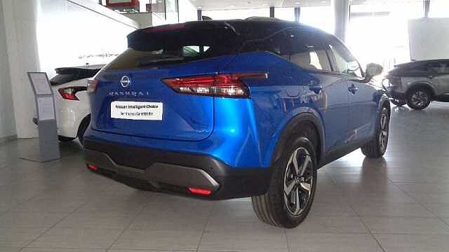 Nissan Qashqai Qashqai MHEV N-Connecta 2021