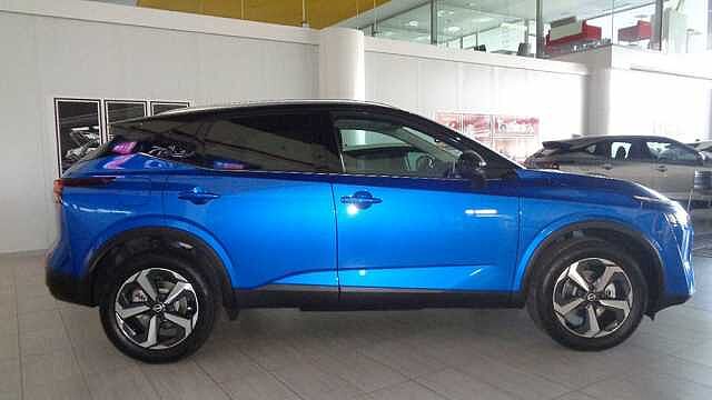 Nissan Qashqai Qashqai MHEV N-Connecta 2021