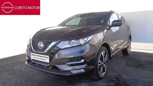 Nissan QASHQAI 1.5DCI 115CV N-CONNECTA 2WD MT EURO6D QASHQAI 1.5DCI 115CV N-CONNECTA 2WD MT EURO6D