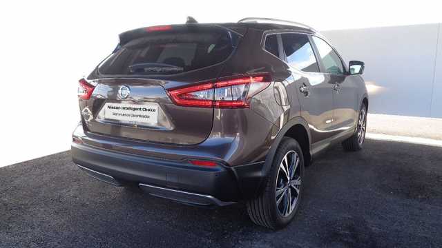 Nissan QASHQAI 1.5DCI 115CV N-CONNECTA 2WD MT EURO6D QASHQAI 1.5DCI 115CV N-CONNECTA 2WD MT EURO6D