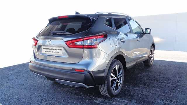 Nissan QASHQAI 1.5DCI 115CV N-CONNECTA 2WD MT EURO6D QASHQAI 1.5DCI 115CV N-CONNECTA 2WD MT EURO6D