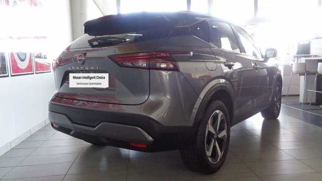 Nissan QASHQAI 1.3MHEV ACENTA 140CV 12V 2WD MT E6D-F QASHQAI 1.3MHEV ACENTA 140CV 12V 2WD MT E6D-F